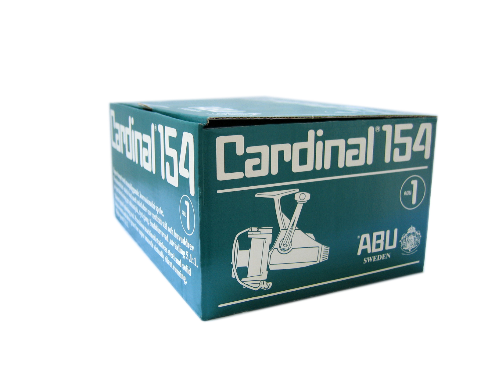 Abu Cardinal 154 Sweden - immagine 2