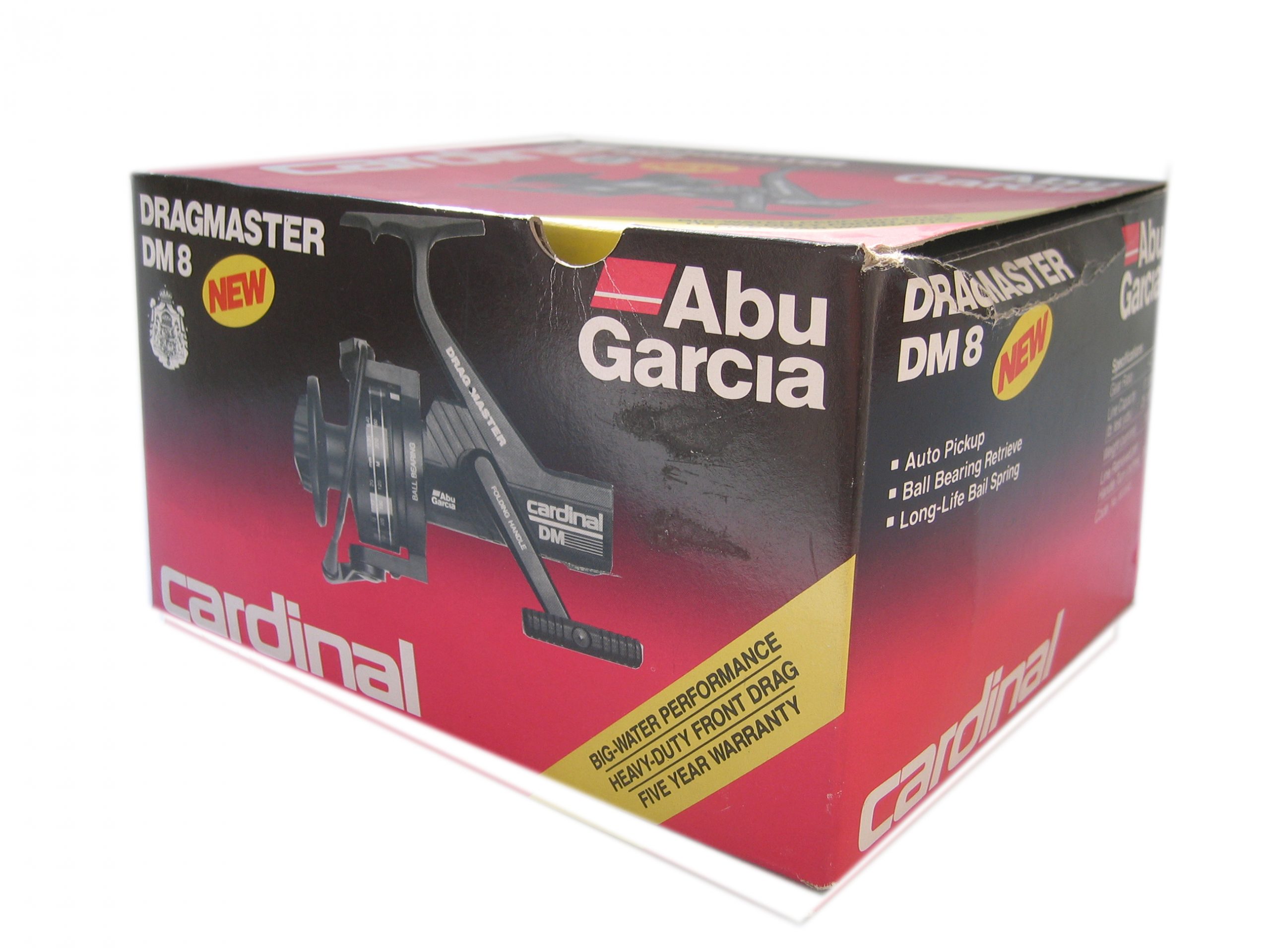 Abu Cardinal Dragmaster DM 8 - immagine 3