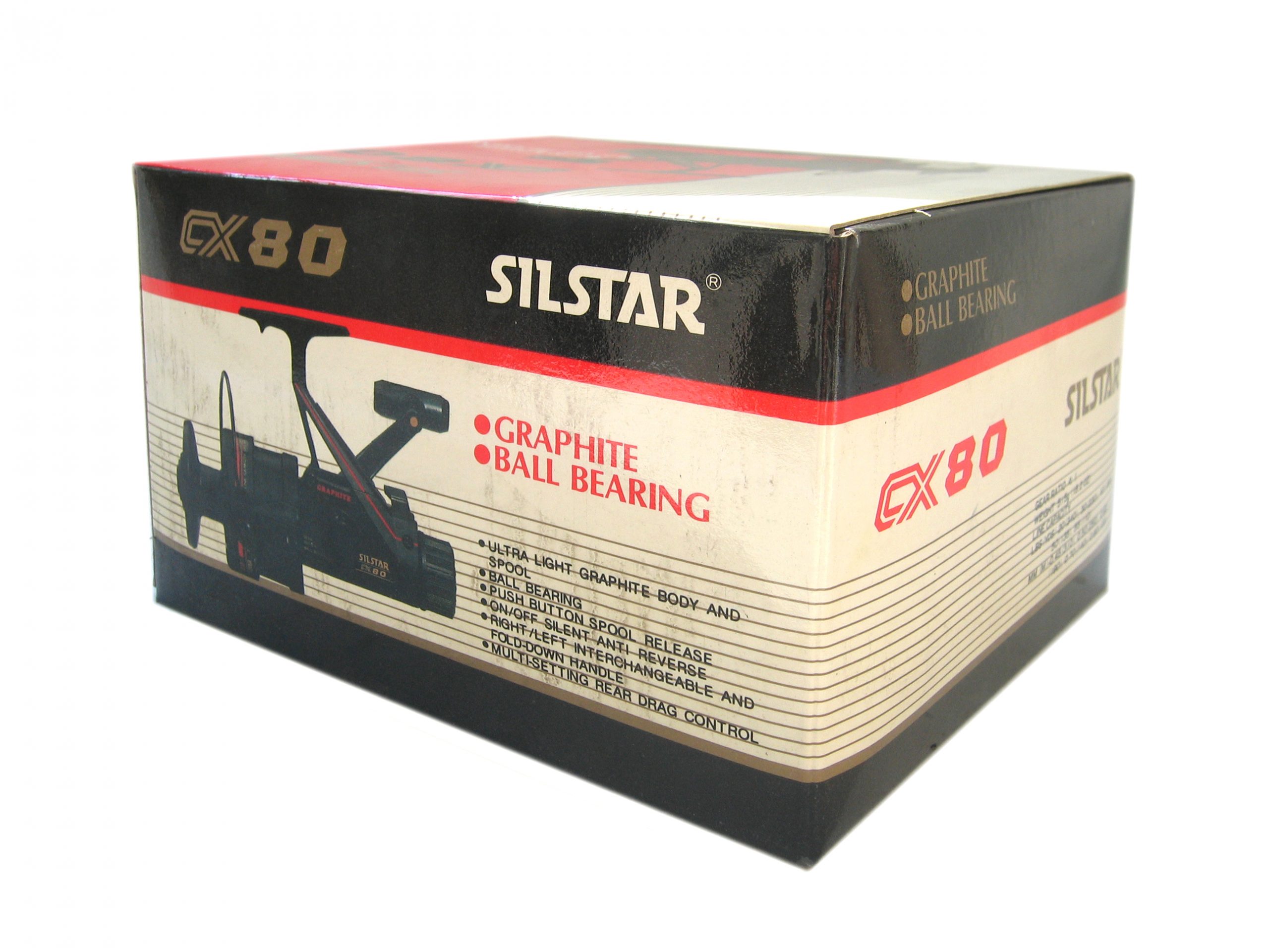 Silstar CX 80 - immagine 2